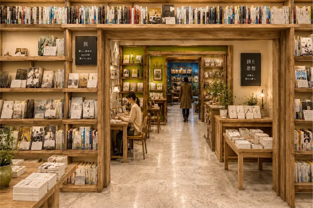 大垣書店が挑む、街の本屋さんの新しいかたち。「BOOKHOME」を京都に今冬開業 画像 5