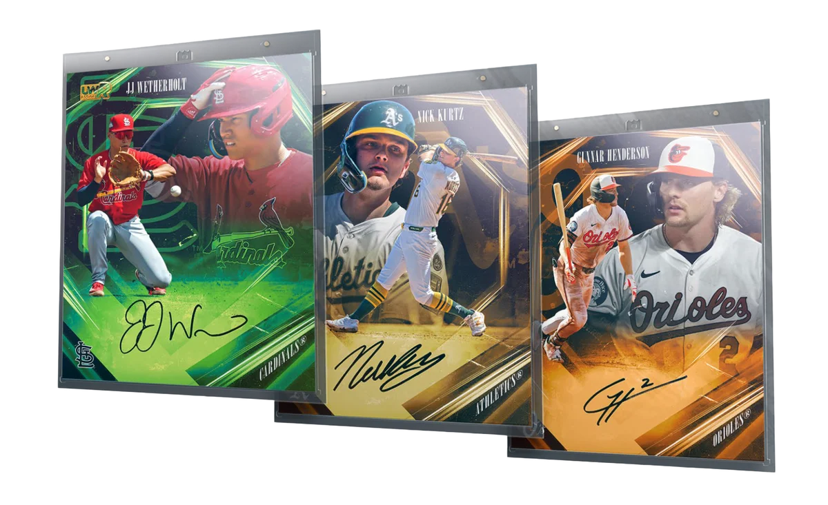 MLB公式直筆サイン入りフォトグラフミステリーBOXがMLB SHOPにて9月11日（金）より発売開始！ 画像 3