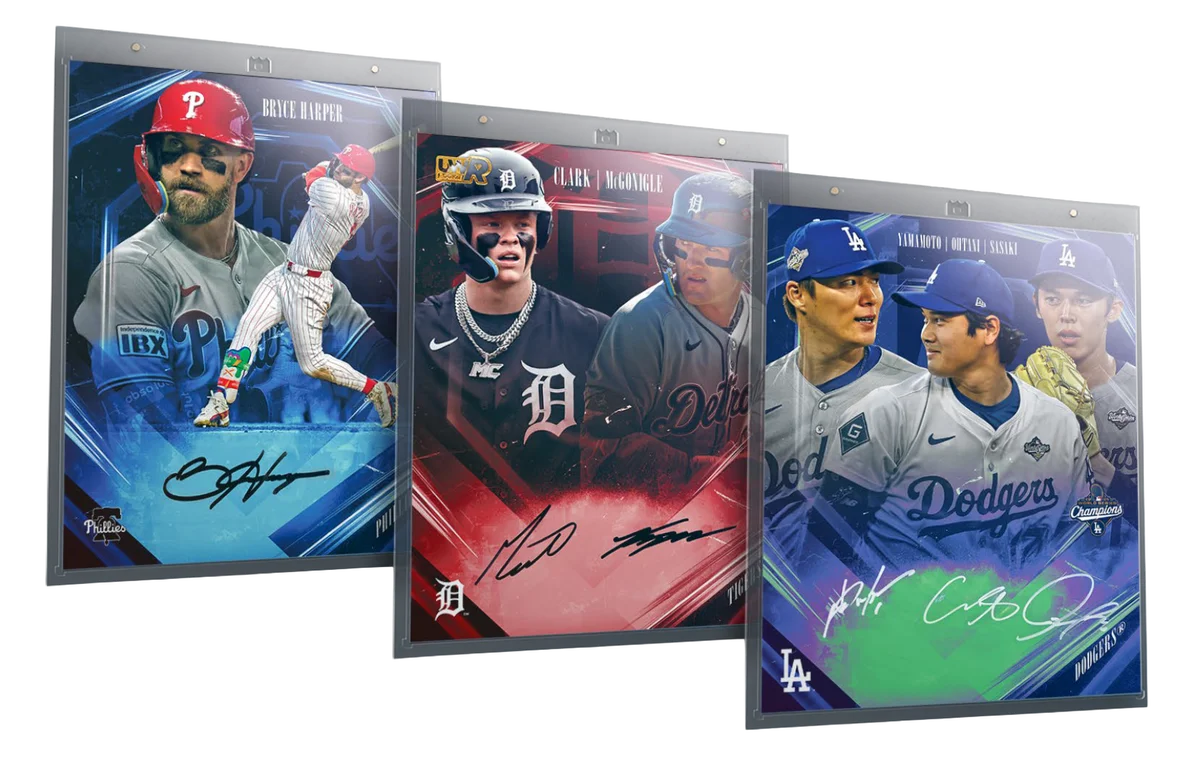 MLB公式直筆サイン入りフォトグラフミステリーBOXがMLB SHOPにて9月11日（金）より発売開始！ 画像 4