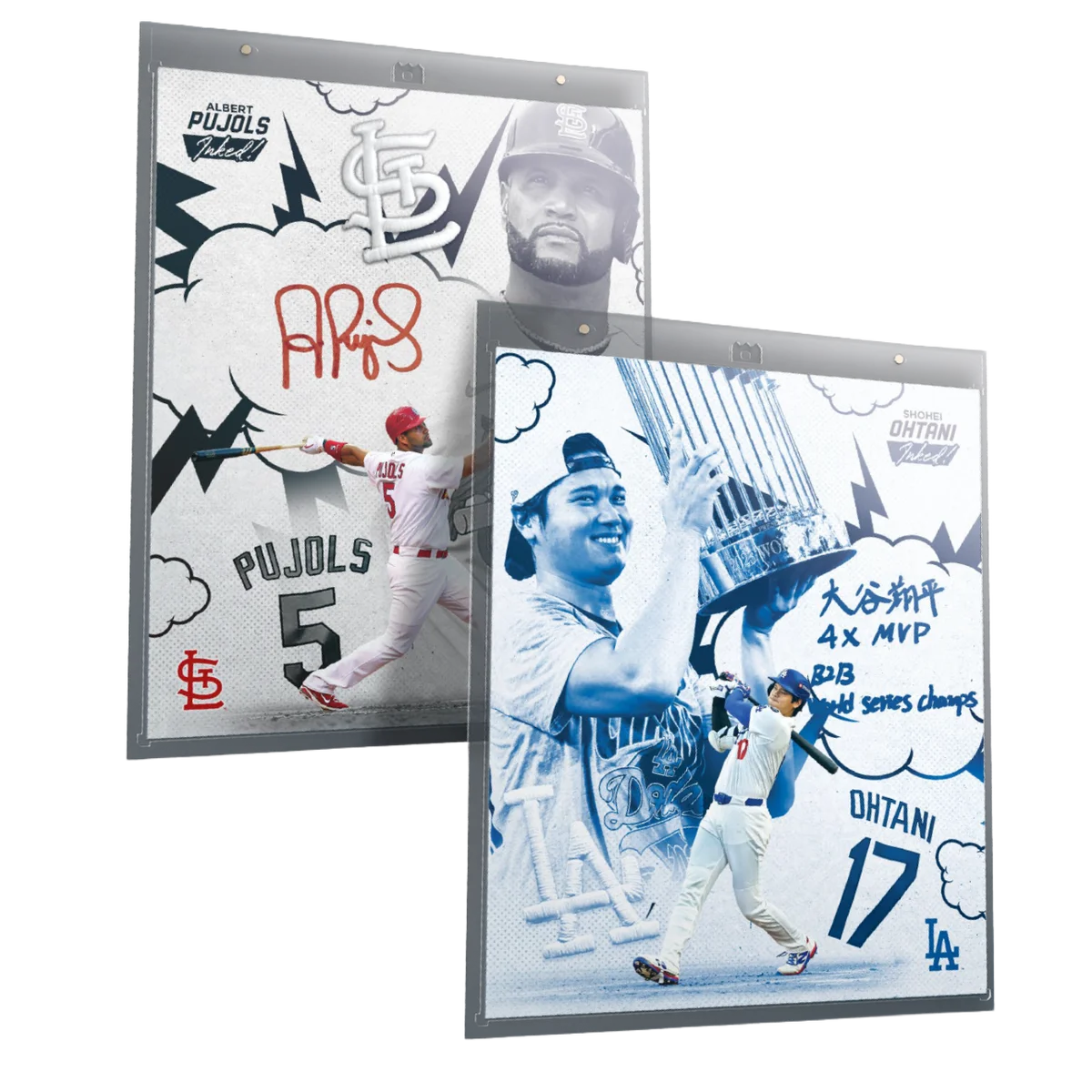 MLB公式直筆サイン入りフォトグラフミステリーBOXがMLB SHOPにて9月11日（金）より発売開始！ 画像 6