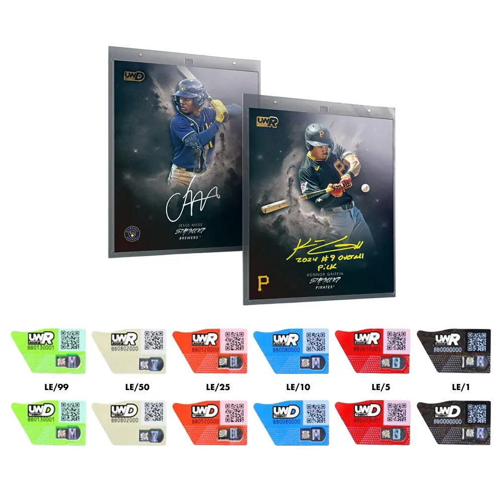 MLB公式直筆サイン入りフォトグラフミステリーBOXがMLB SHOPにて9月11日（金）より発売開始！ 画像 7
