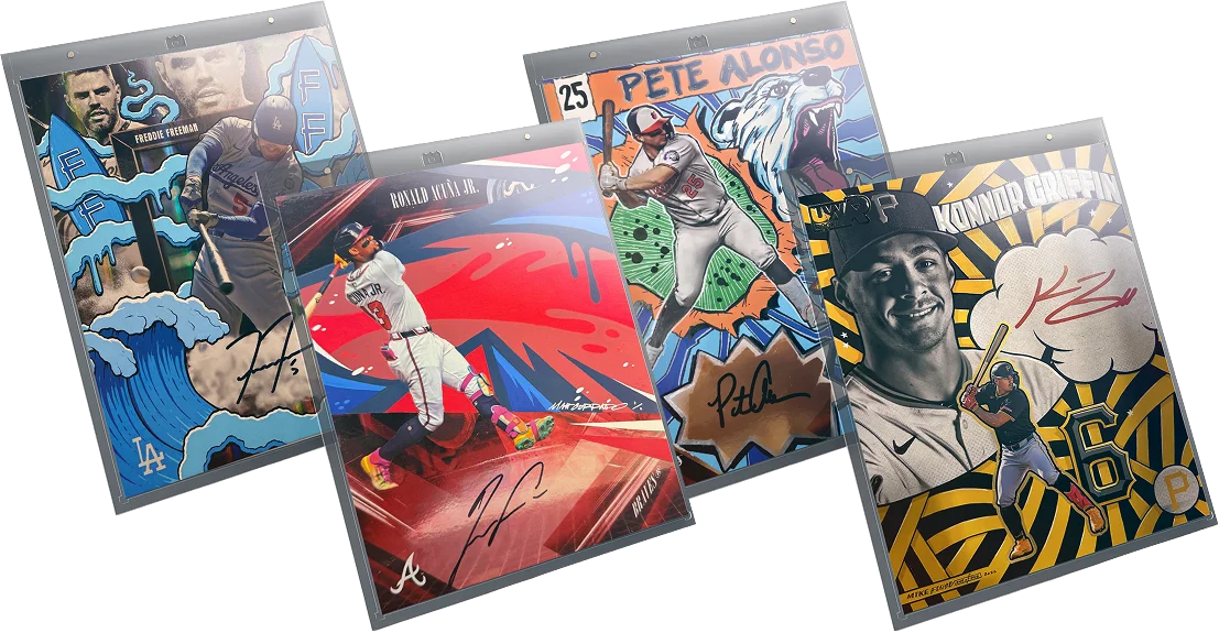 MLB公式直筆サイン入りフォトグラフミステリーBOXがMLB SHOPにて9月11日（金）より発売開始！ 画像 8