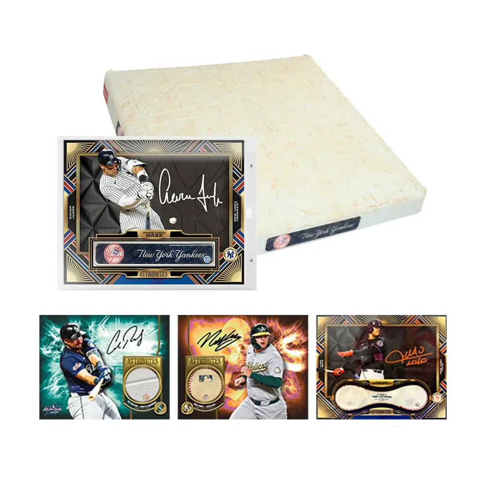 MLB公式直筆サイン入りフォトグラフミステリーBOXがMLB SHOPにて9月11日（金）より発売開始！ 画像 9