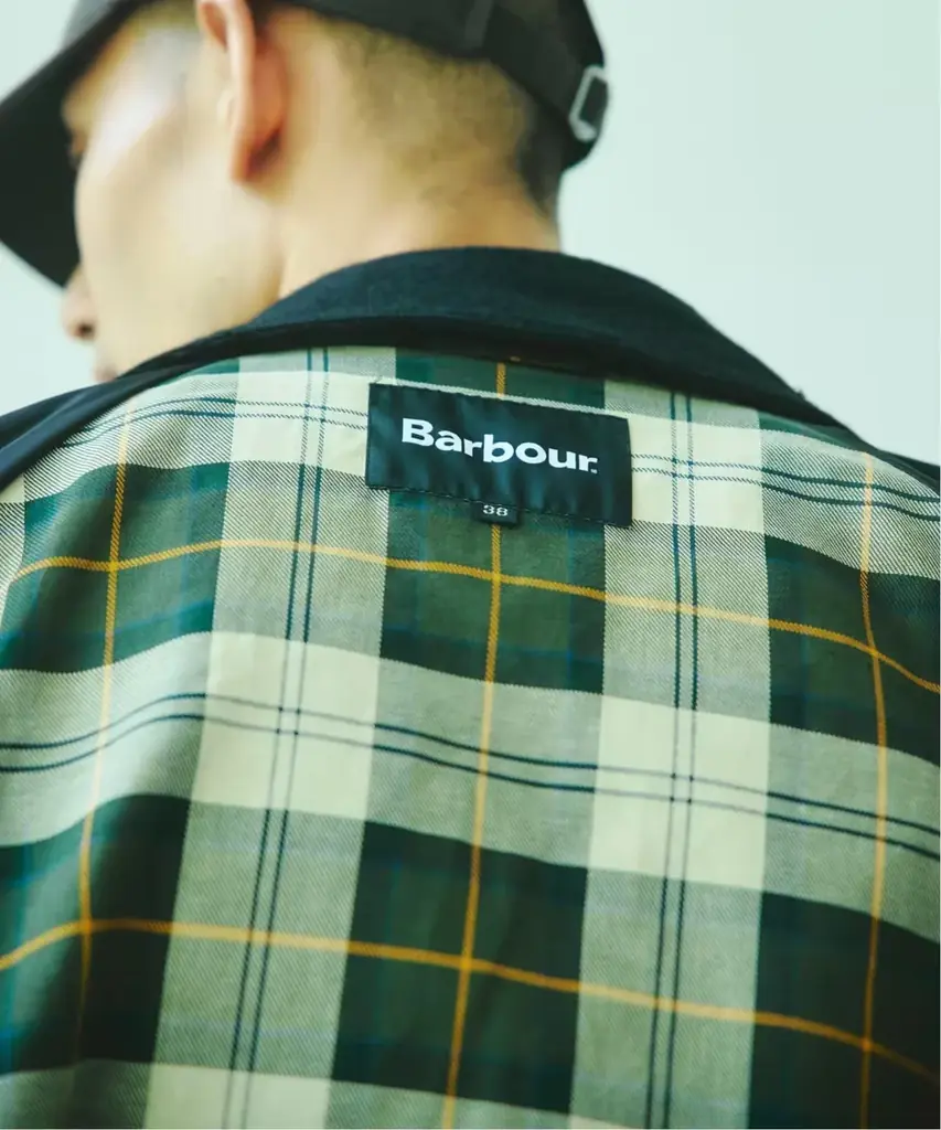 Barbour別注が登場。「SPEY」と「OLD BEDDALE」をJOURNAL STANDARDの解釈で。 画像 12