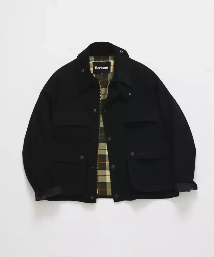 Barbour別注が登場。「SPEY」と「OLD BEDDALE」をJOURNAL STANDARDの解釈で。 画像 13