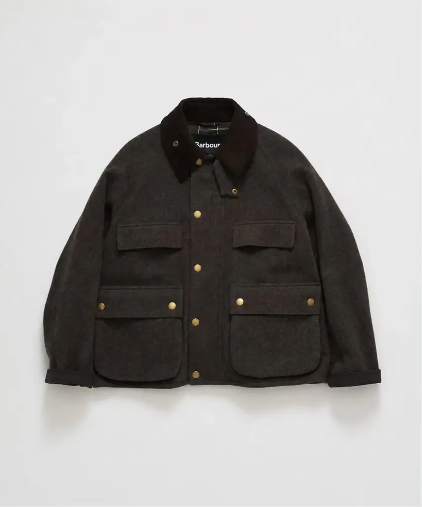 Barbour別注が登場。「SPEY」と「OLD BEDDALE」をJOURNAL STANDARDの解釈で。 画像 16