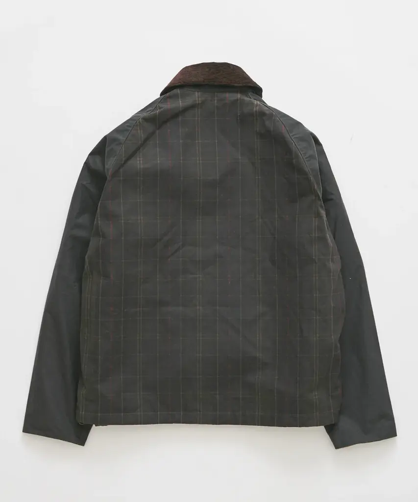 Barbour別注が登場。「SPEY」と「OLD BEDDALE」をJOURNAL STANDARDの解釈で。 画像 3
