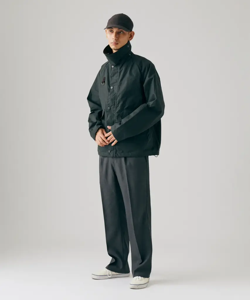 Barbour別注が登場。「SPEY」と「OLD BEDDALE」をJOURNAL STANDARDの解釈で。 画像 4