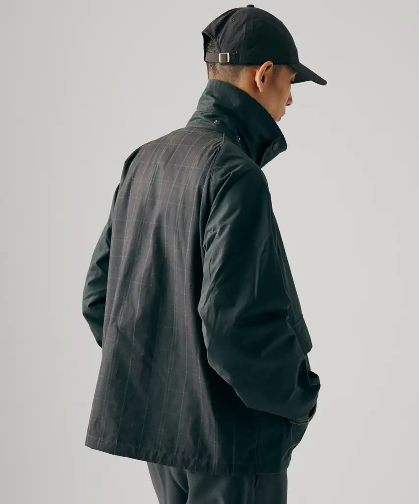 Barbour別注が登場。「SPEY」と「OLD BEDDALE」をJOURNAL STANDARDの解釈で。 画像 5