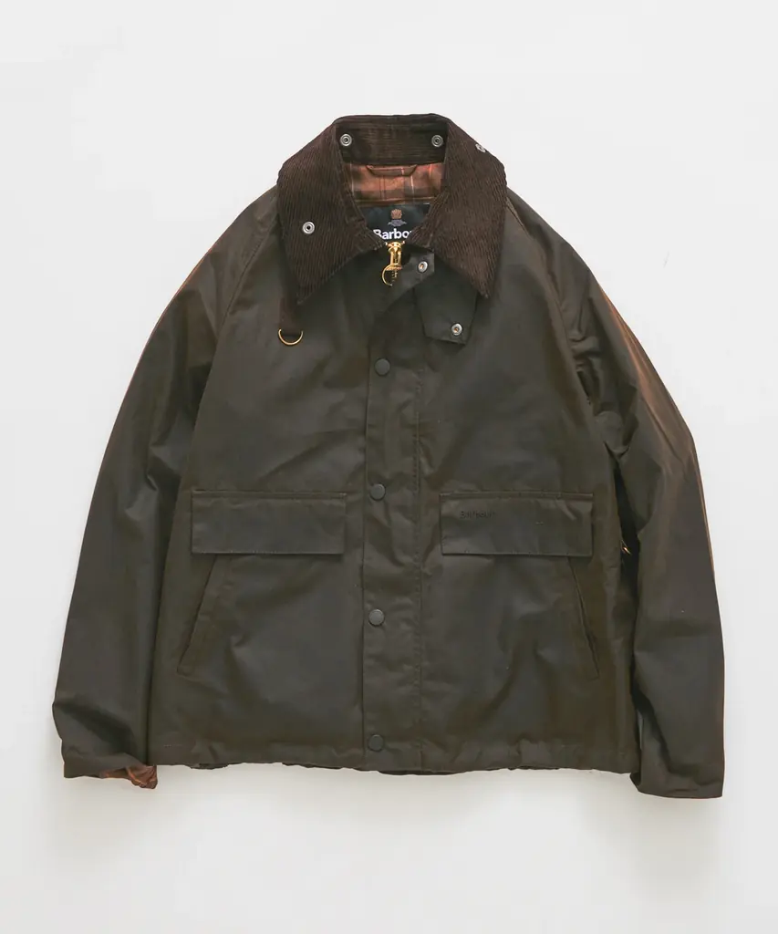 Barbour別注が登場。「SPEY」と「OLD BEDDALE」をJOURNAL STANDARDの解釈で。 画像 6