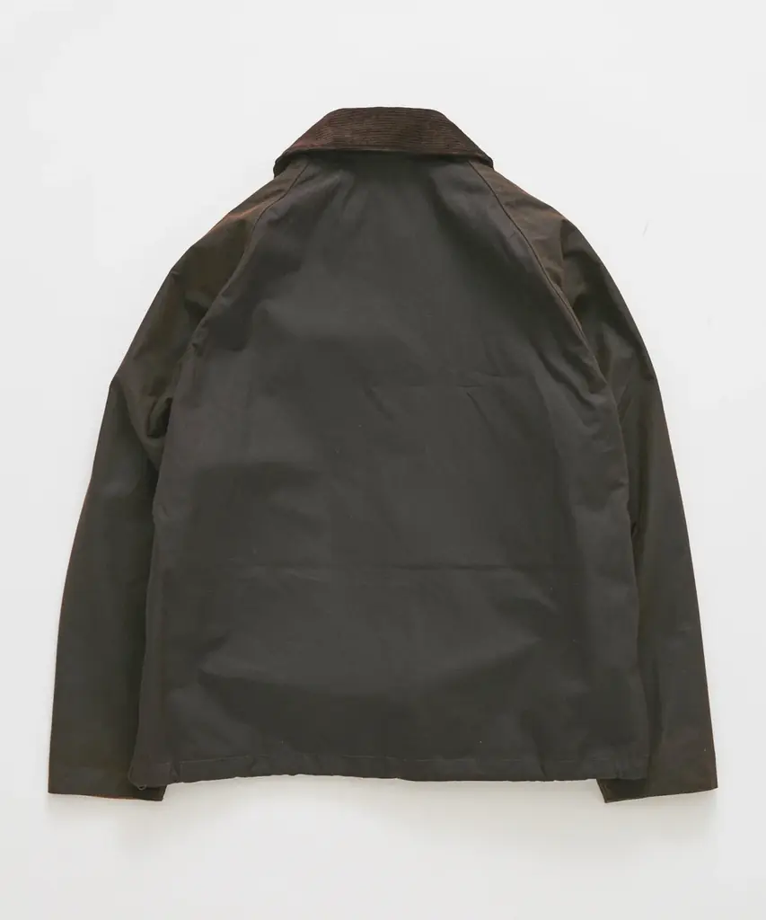 Barbour別注が登場。「SPEY」と「OLD BEDDALE」をJOURNAL STANDARDの解釈で。 画像 7