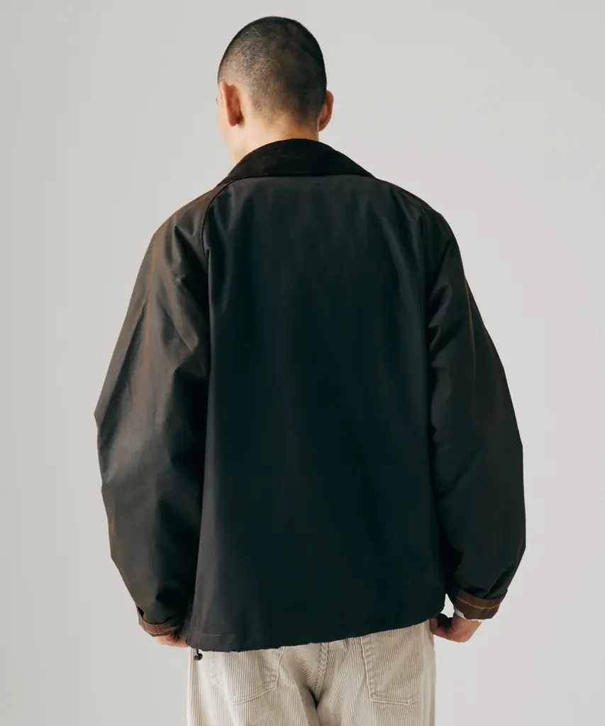 Barbour別注が登場。「SPEY」と「OLD BEDDALE」をJOURNAL STANDARDの解釈で。 画像 9