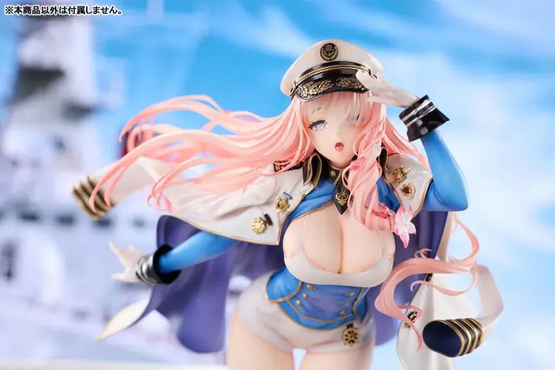 6月発売予定｜ブラウンダスト2 シルヴィア1/6フィギュア予約開始