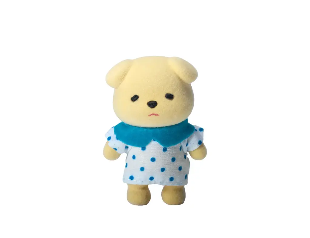 【10月発売】大人気ぬいぐるみ作家“そぼろ”のキャラクターたちがフィギュアキーホルダーになってカプセルトイに新登場！ 画像 10