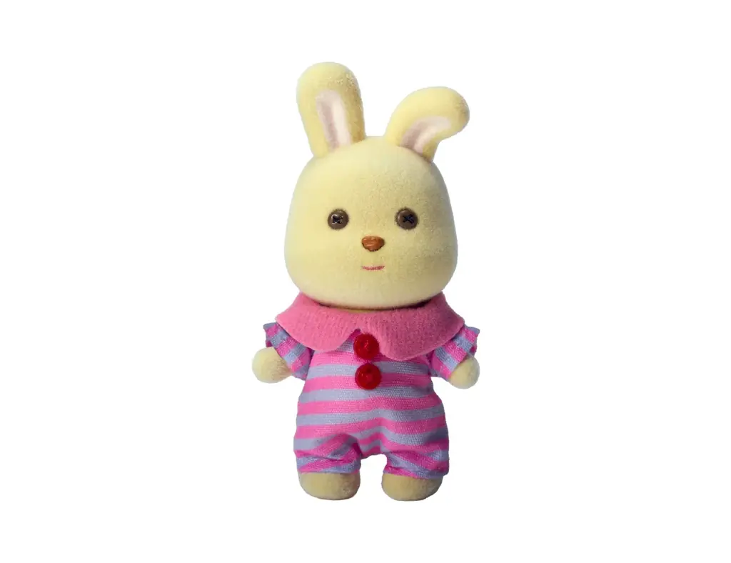 【10月発売】大人気ぬいぐるみ作家“そぼろ”のキャラクターたちがフィギュアキーホルダーになってカプセルトイに新登場！ 画像 14