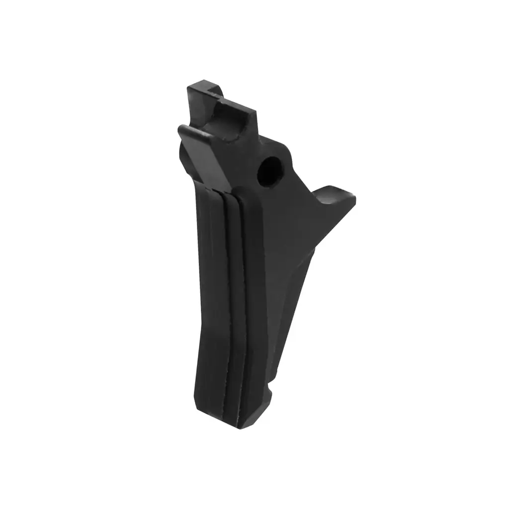 取付け1分！”特殊部隊愛用” の大人気モデルMP7A1に新たな選択肢！『東京マルイ GBB MP7A1 カスタムトリガー』10月上旬発売予定！速射、連射性をもっと軽快に！ 画像 2