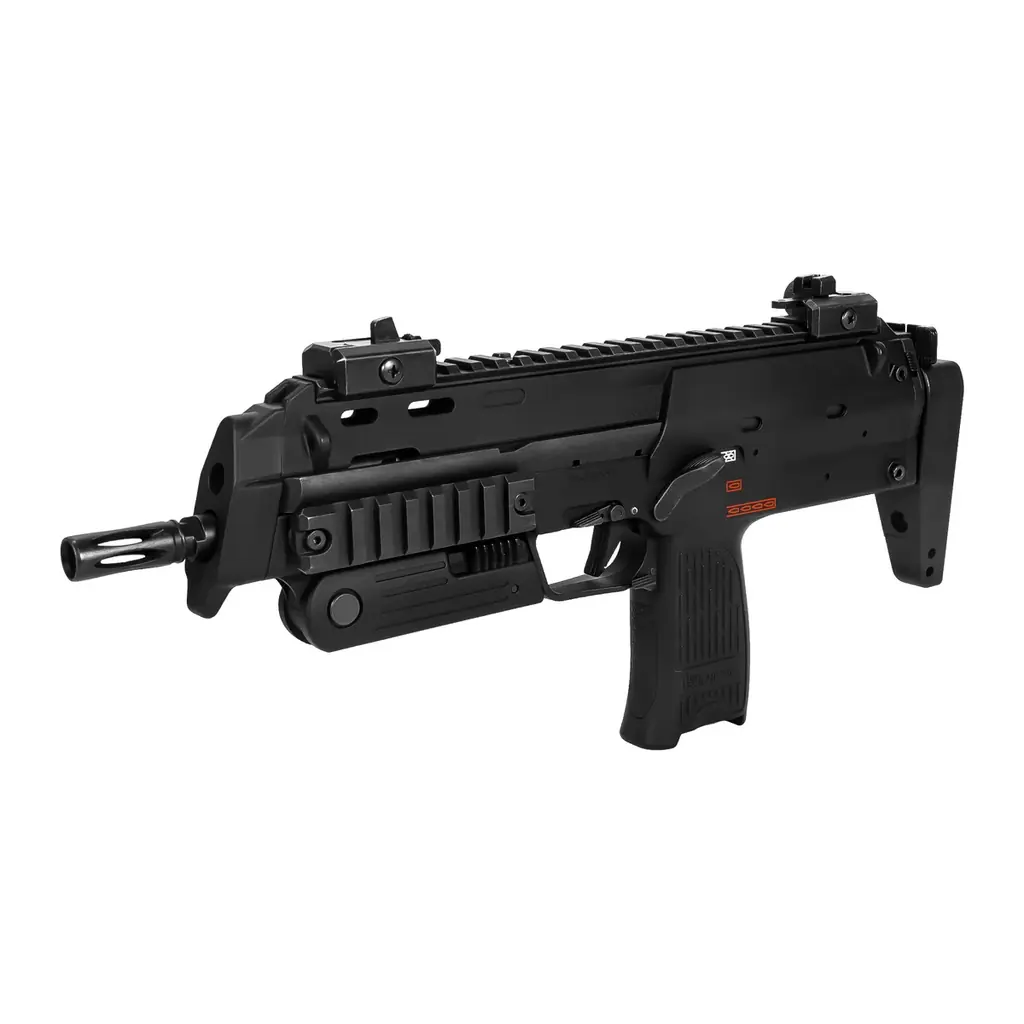 取付け1分！”特殊部隊愛用” の大人気モデルMP7A1に新たな選択肢！『東京マルイ GBB MP7A1 カスタムトリガー』10月上旬発売予定！速射、連射性をもっと軽快に！ 画像 5