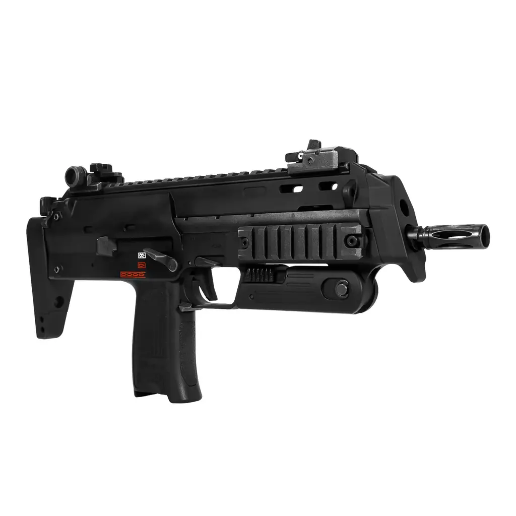 取付け1分！”特殊部隊愛用” の大人気モデルMP7A1に新たな選択肢！『東京マルイ GBB MP7A1 カスタムトリガー』10月上旬発売予定！速射、連射性をもっと軽快に！ 画像 6
