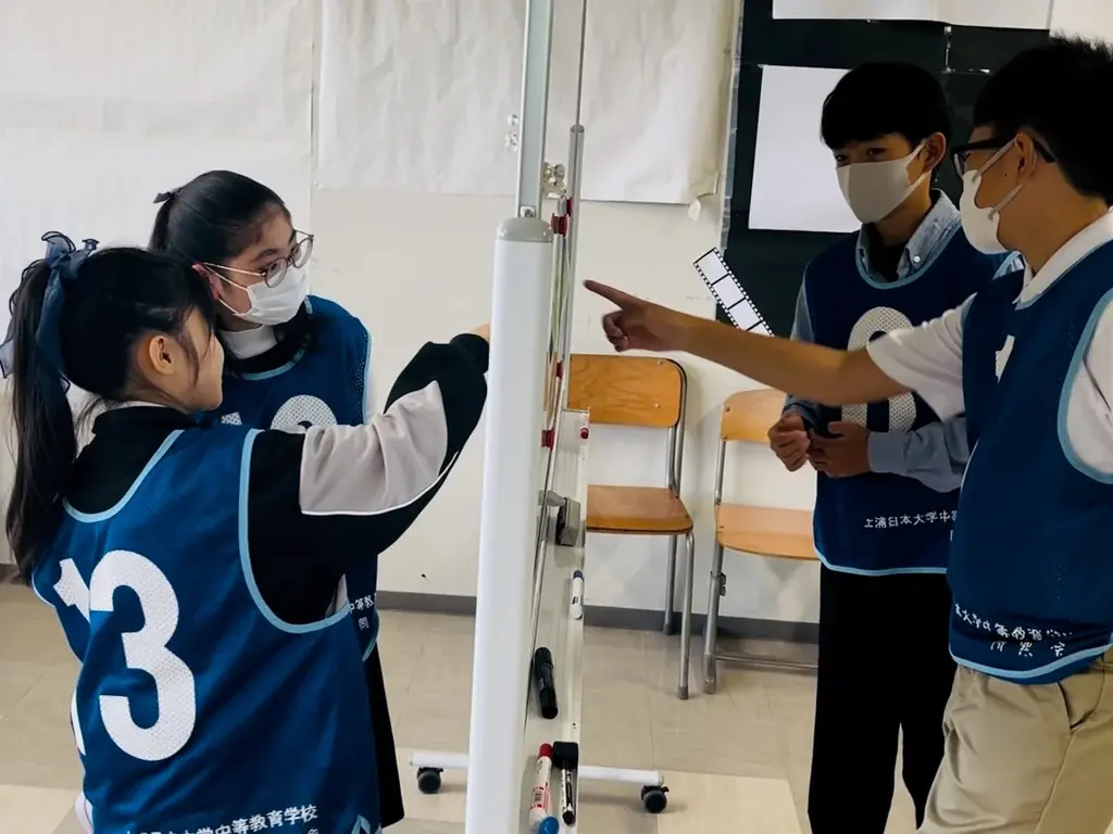 「謎解き入試」で入学した生徒たちの現在 | RIDDLER×土浦日本大学中等教育学校 画像 3