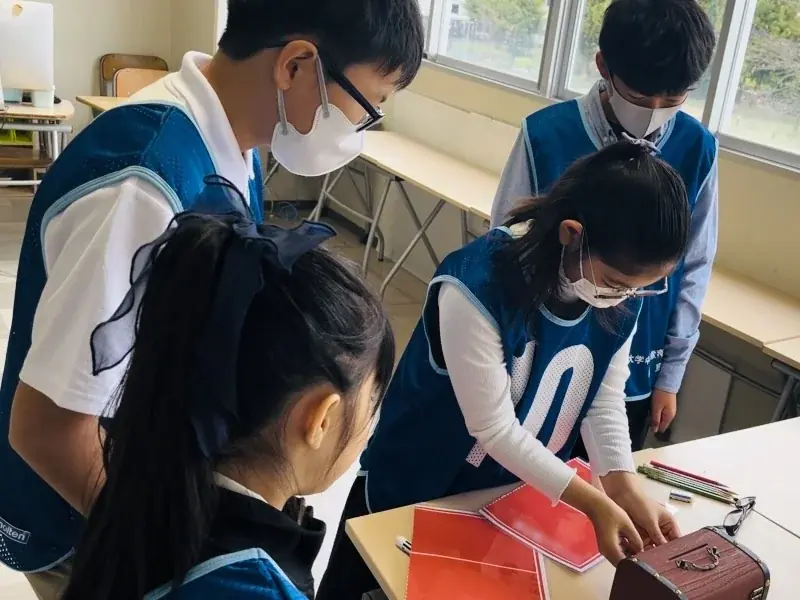 「謎解き入試」で入学した生徒たちの現在 | RIDDLER×土浦日本大学中等教育学校 画像 4