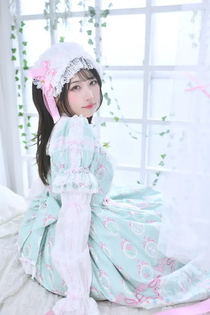 アイドルグループ「きゅるして」島村嬉唄が 画像 1
