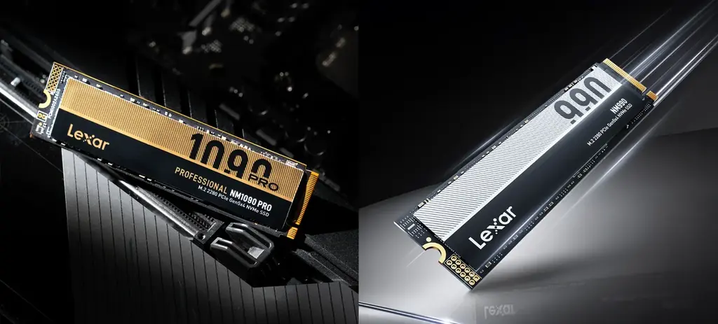 楽天スーパーSALE：Lexar NM990・NM1090 PRO特価