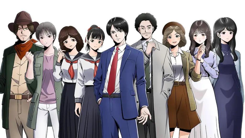 伝説のアドベンチャーゲーム『ポートピア連続殺人事件』が新たに生まれ変わる！堀井雄二 原作・制作総監督『続ポートピア連続殺人事件:忘却の埋葬』が2027年に発売決定！ 画像 6