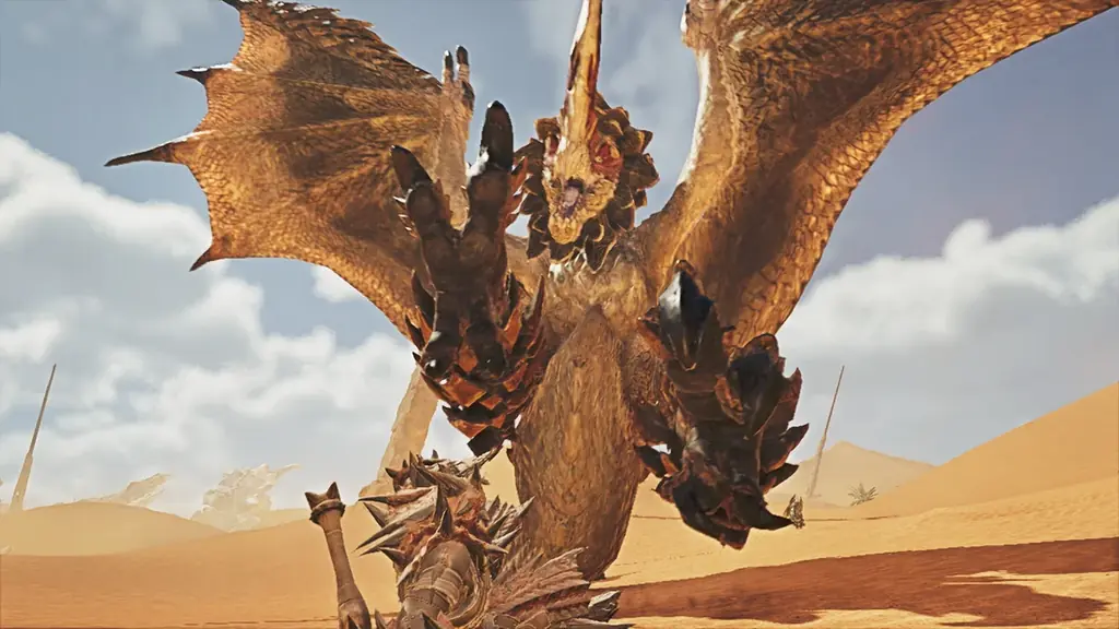 いつでも、どこでも、一狩りいこうぜ！　『モンスターハンターワイルズ』が、Nintendo Switch 2 で12月4日（金）に発売決定！　ニンテンドーeショップで予約開始！ 画像 10