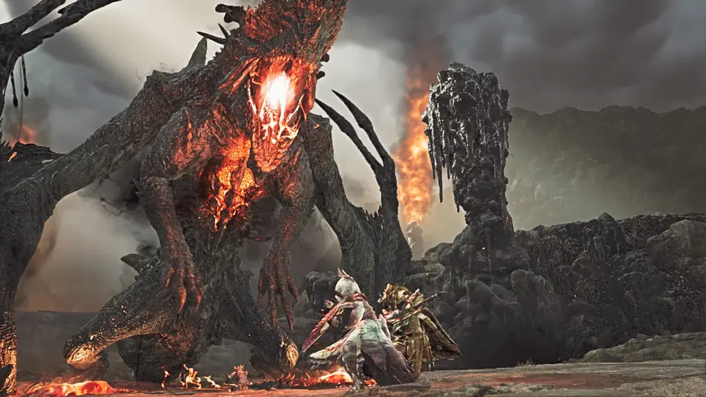 いつでも、どこでも、一狩りいこうぜ！　『モンスターハンターワイルズ』が、Nintendo Switch 2 で12月4日（金）に発売決定！　ニンテンドーeショップで予約開始！ 画像 12