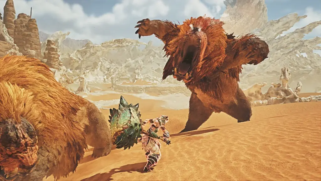 いつでも、どこでも、一狩りいこうぜ！　『モンスターハンターワイルズ』が、Nintendo Switch 2 で12月4日（金）に発売決定！　ニンテンドーeショップで予約開始！ 画像 13