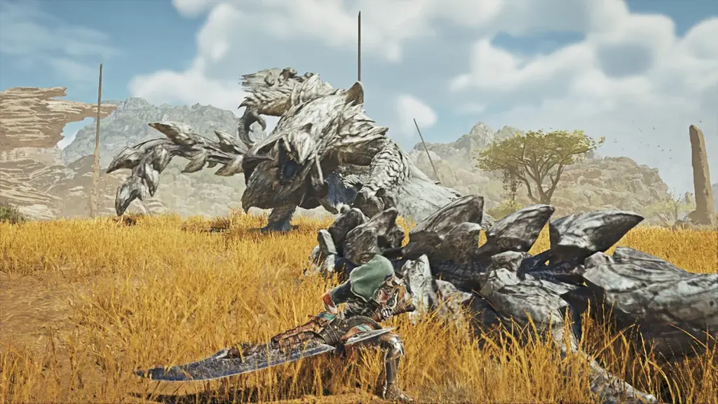 いつでも、どこでも、一狩りいこうぜ！　『モンスターハンターワイルズ』が、Nintendo Switch 2 で12月4日（金）に発売決定！　ニンテンドーeショップで予約開始！ 画像 18
