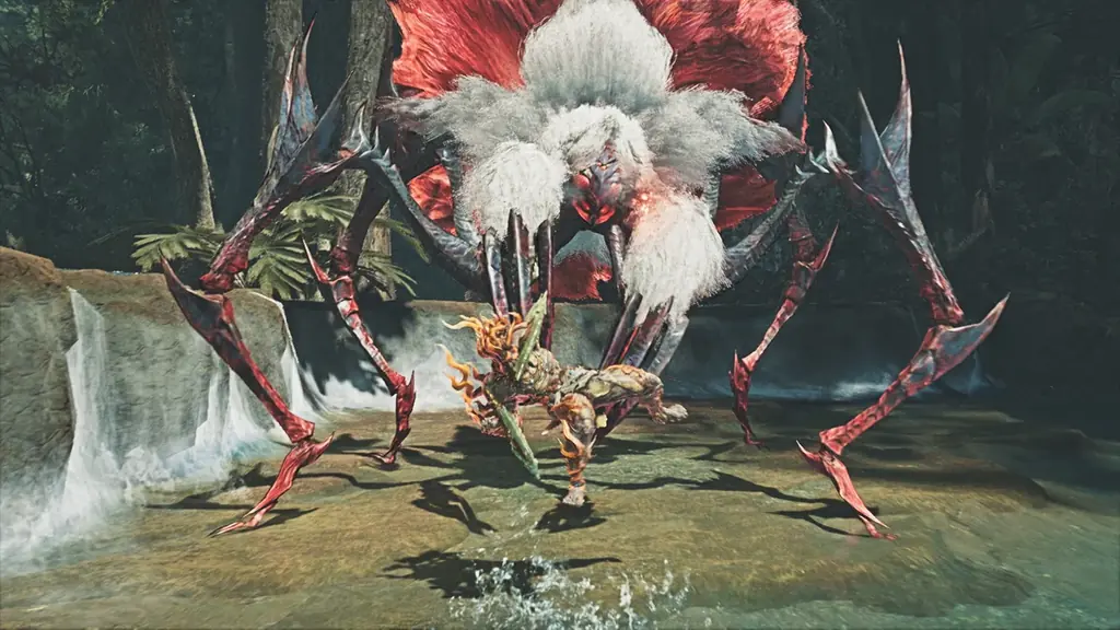 いつでも、どこでも、一狩りいこうぜ！　『モンスターハンターワイルズ』が、Nintendo Switch 2 で12月4日（金）に発売決定！　ニンテンドーeショップで予約開始！ 画像 23
