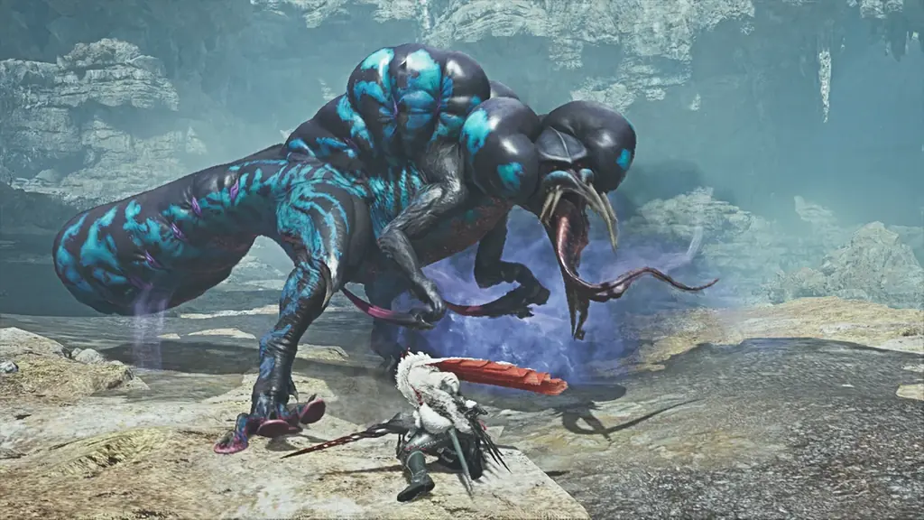 いつでも、どこでも、一狩りいこうぜ！　『モンスターハンターワイルズ』が、Nintendo Switch 2 で12月4日（金）に発売決定！　ニンテンドーeショップで予約開始！ 画像 25