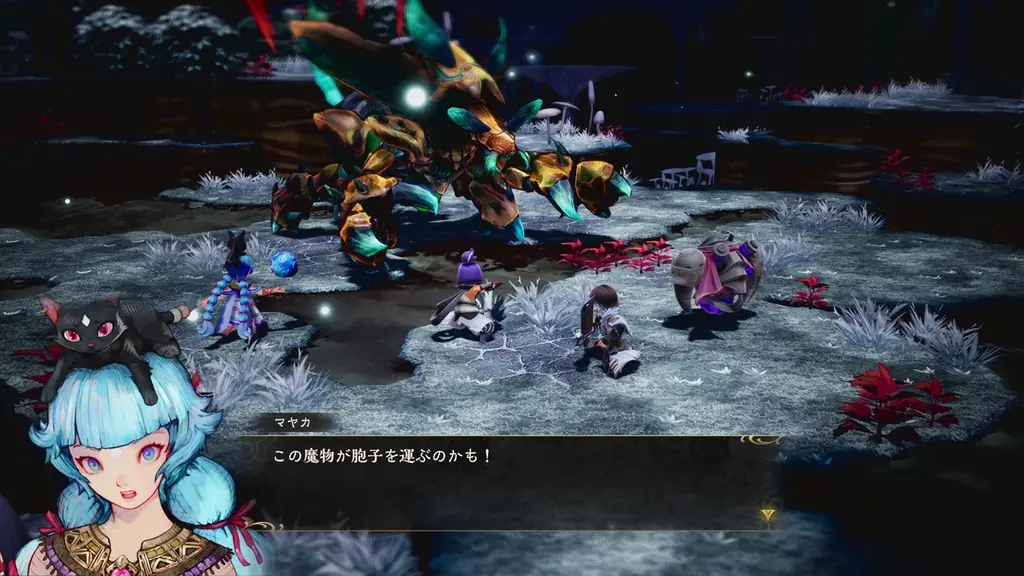 すべてのJRPGファンに贈る、「継承」と「進化」の完全新作『ETERNAL ANIMA（エターナルアニマ）』2027年3月4日㊍発売　ディレクター・樋口勝久と坂口博信氏の対談映像を公開 画像 3