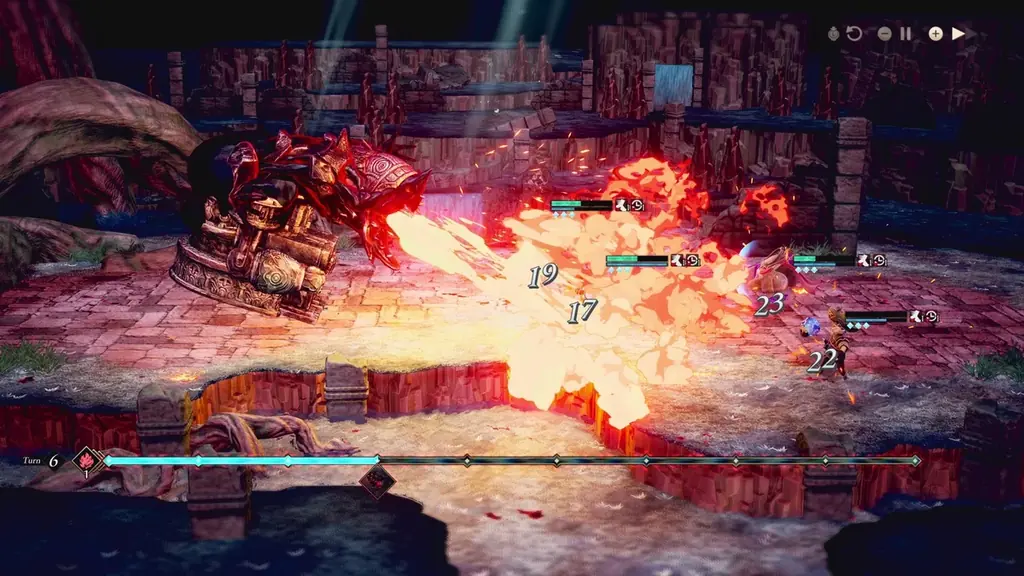 すべてのJRPGファンに贈る、「継承」と「進化」の完全新作『ETERNAL ANIMA（エターナルアニマ）』2027年3月4日㊍発売　ディレクター・樋口勝久と坂口博信氏の対談映像を公開 画像 7