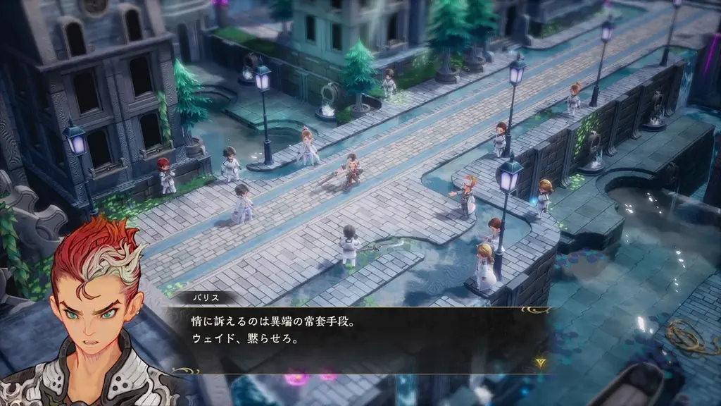 すべてのJRPGファンに贈る、「継承」と「進化」の完全新作『ETERNAL ANIMA（エターナルアニマ）』2027年3月4日㊍発売　ディレクター・樋口勝久と坂口博信氏の対談映像を公開 画像 8