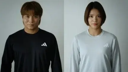 【ABCマート限定】アディダスブランド史上初の“リカバリーウェア”が誕生  　「ADIDAS RECOVERY WEAR」9月10日(木)発売　世界を舞台に戦う阿部一二三・詩兄妹をモデルに起用 画像 14