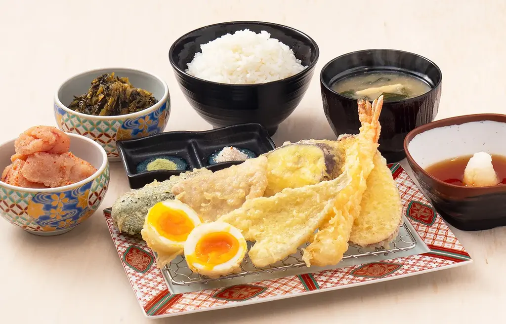 東京23区外へ初出店！博多天ぷら定食の専門店「博多天ぷらやまや アトレ吉祥寺店」が2026年9月10日（木）アトレ吉祥寺にオープン！ 画像 2