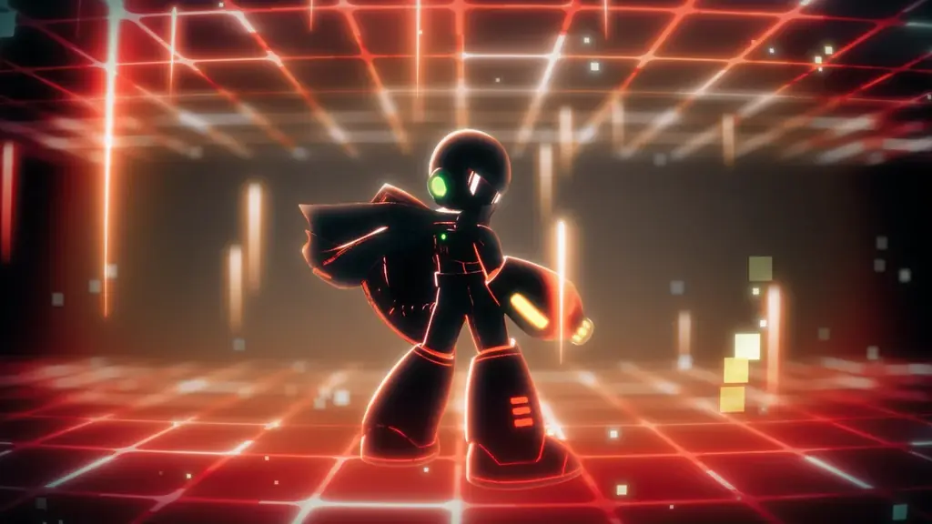 9/17試遊開始　ブルース登場の新ロックマン紹介