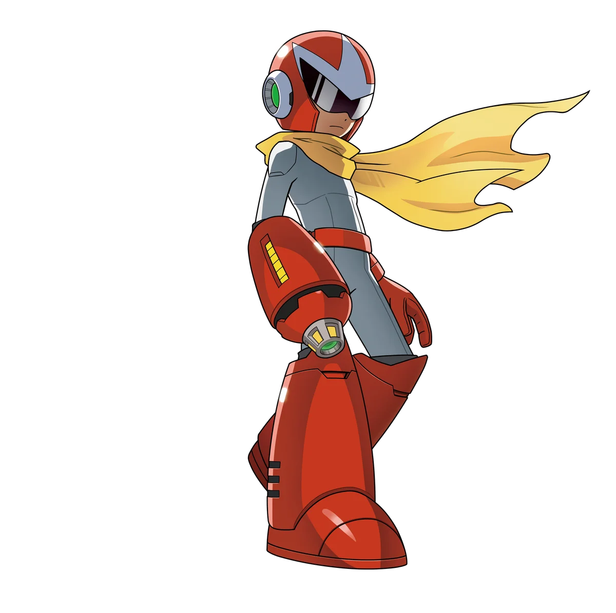 『ロックマン: デュアル オーバーライド』が2027年春に発売！　そして、ブルースのゲーム プレイ映像を公開！ 画像 2