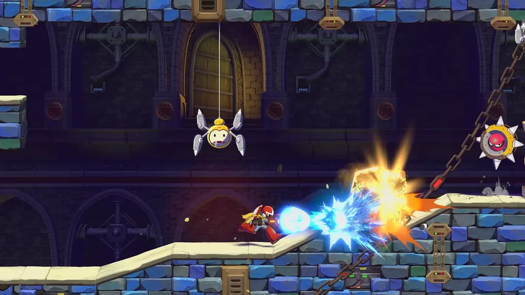 『ロックマン: デュアル オーバーライド』が2027年春に発売！　そして、ブルースのゲーム プレイ映像を公開！ 画像 5