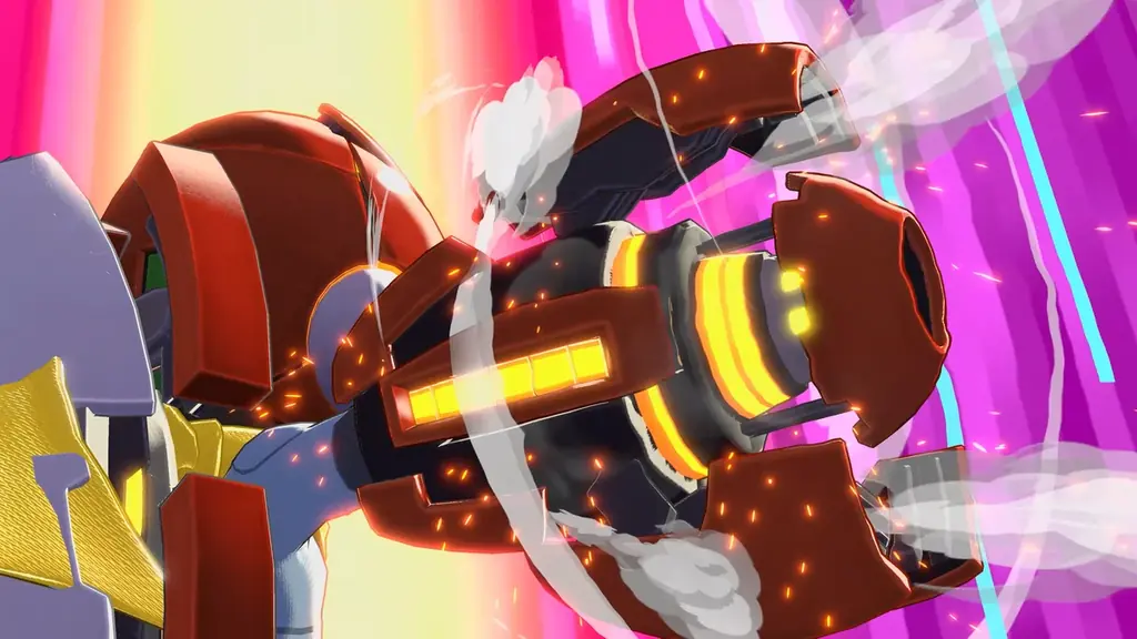 『ロックマン: デュアル オーバーライド』が2027年春に発売！　そして、ブルースのゲーム プレイ映像を公開！ 画像 7