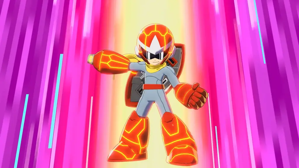 『ロックマン: デュアル オーバーライド』が2027年春に発売！　そして、ブルースのゲーム プレイ映像を公開！ 画像 8
