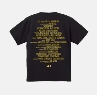 『ミッドサマー』『ヘレディタリー／継承』のオルタナティブイラストがTシャツ、トートバッグに！A24公認 ヒグチユウコ ホラーコレクション「東京ホラー特区!!」 にて先行販売！ 画像 4