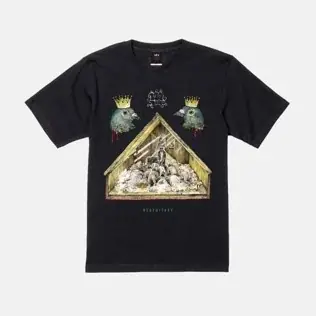 『ミッドサマー』『ヘレディタリー／継承』のオルタナティブイラストがTシャツ、トートバッグに！A24公認 ヒグチユウコ ホラーコレクション「東京ホラー特区!!」 にて先行販売！ 画像 5
