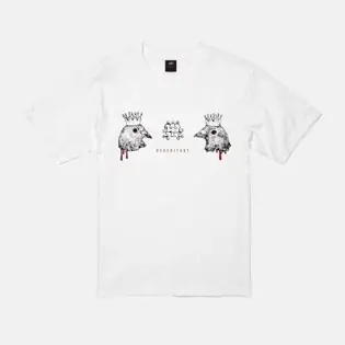 『ミッドサマー』『ヘレディタリー／継承』のオルタナティブイラストがTシャツ、トートバッグに！A24公認 ヒグチユウコ ホラーコレクション「東京ホラー特区!!」 にて先行販売！ 画像 7