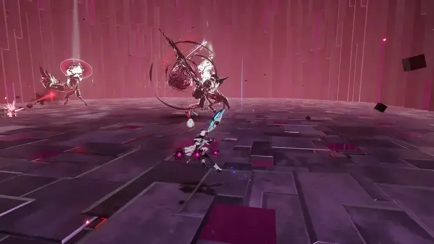 『PSO2 ニュージェネシス ver.2』高難度常設クエスト「虚塔制圧戦：凍土北部」追加！ 画像 2