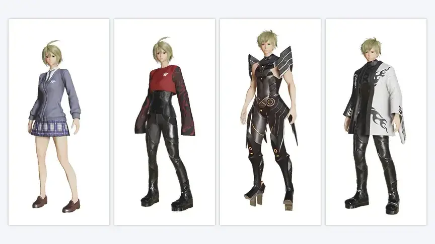 『PSO2 ニュージェネシス ver.2』高難度常設クエスト「虚塔制圧戦：凍土北部」追加！ 画像 7