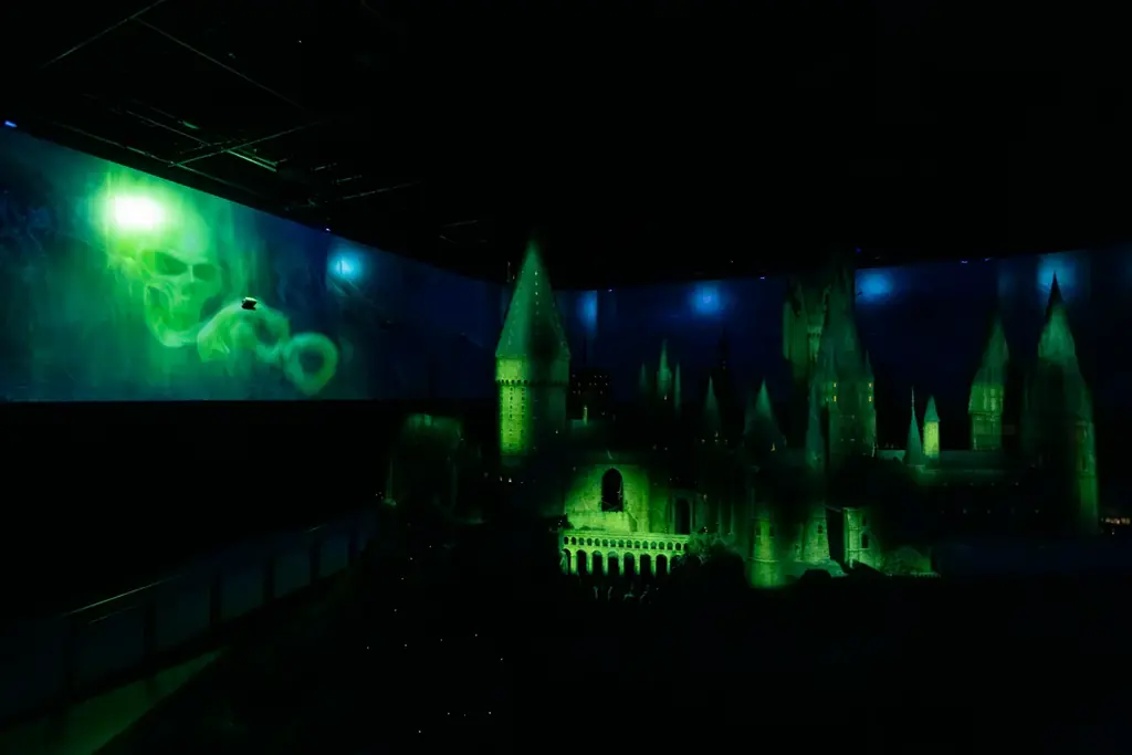 ハリー・ポッター スタジオツアー東京 特別企画「闇の魔術のハロウィーン」ついに開幕 画像 11