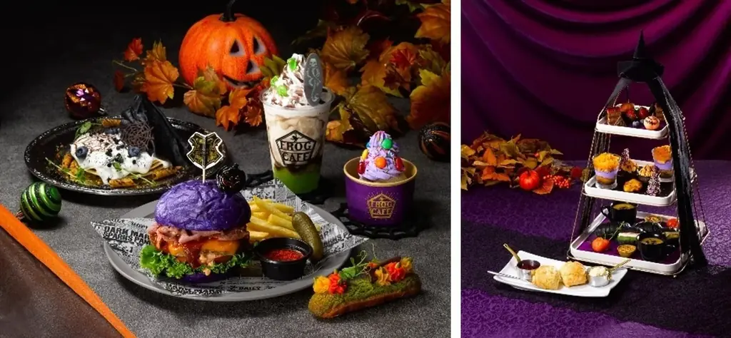 ハリー・ポッター スタジオツアー東京 特別企画「闇の魔術のハロウィーン」ついに開幕 画像 13